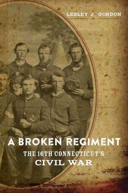 Broken Regiment - Lesley J Gordon