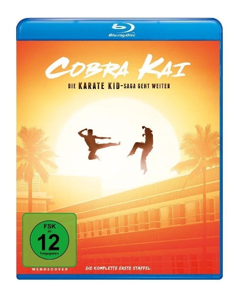 Cobra Kai - Jason Belleville, Stacey Harman, Josh Heald, Jon Hurwitz, Robert Mark Kamen