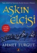 Cover-Bild zum Titel 'Askin Elcisi' von 'Ahmet Turgut'