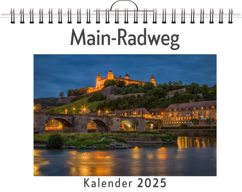 Main-Radweg - Theo Richter