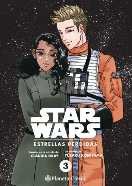 Star Wars Estrellas Perdidas nº 03/03 (manga) - 