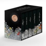 Cover-Bild zum Titel 'The Twilight Saga Deluxe Hardcover Collection' von 'Stephenie Meyer'