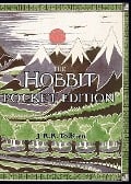 Cover-Bild zum Titel 'The Pocket Hobbit' von 'J.R.R. Tolkien'
