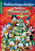 Cover-Bild zum Titel 'Lustiges Taschenbuch Weihnachtsgeschichten 13' von 'Disney'