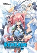 Meine Wiedergeburt als Schleim in einer anderen Welt Light Novel 20 - Fuse, Mitz Vah