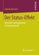 Cover-Bild zum Titel 'Der Status-Effekt' von 'Isabella Reichert'