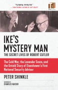 Cover-Bild zum Titel 'Ike's Mystery Man' von 'Peter Shinkle'