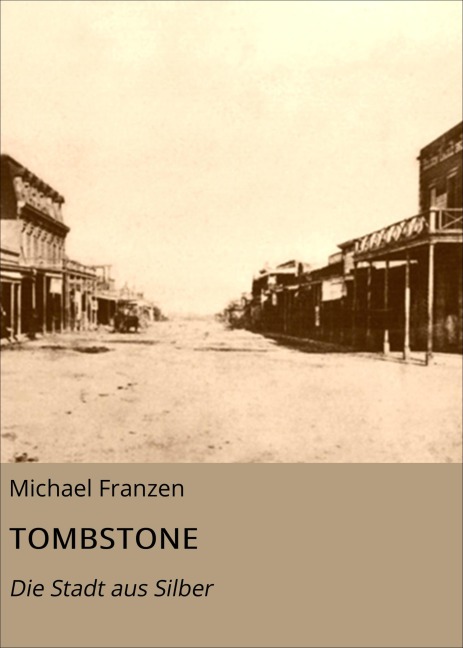 TOMBSTONE - Michael Franzen