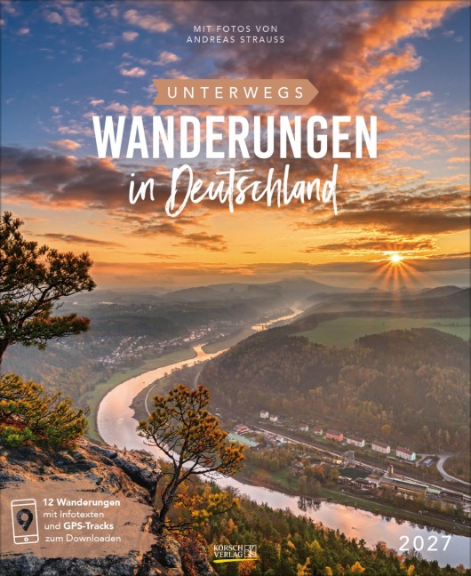 Wanderungen in Deutschland 2027 - 