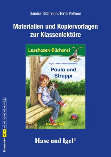 Paula und Struppi. Begleitmaterial - Sandra Sitzmann, Birte Voltmer