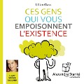 Cover-Bild zum Titel 'Ces gens qui vous empoisonnent l'existence' von 'Lillian Glass, Alexandre Stanké'
