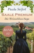 Cover-Bild zum Titel 'Die Weinschloss-Saga 1-3' von 'Paula Seifert'