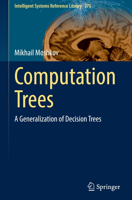 Computation Trees - Mikhail Moshkov