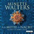 Cover-Bild zum Titel 'In der Mitte der Nacht' von 'Minette Walters'