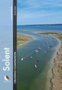 Cover-Bild zum Titel 'Solent Cruising Companion' von 'Derek Aslett'