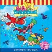 Folge 065:Das Wettfliegen - Bibi Blocksberg