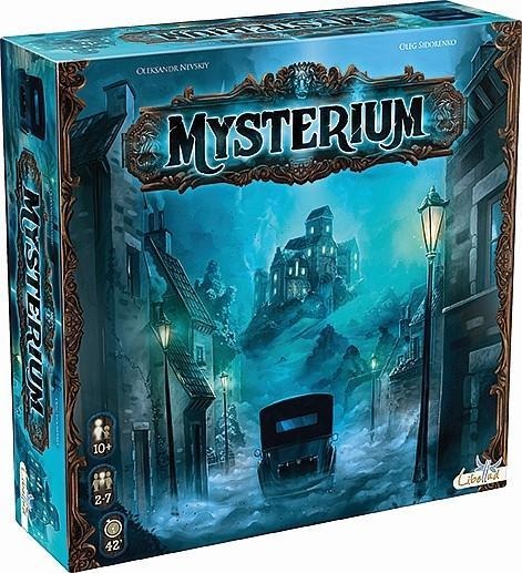 Mysterium - 