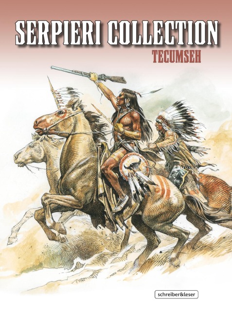 Serpieri Collection - Western - Paolo Eleuteri Serpieri