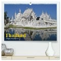 Thailand. Impressionen (hochwertiger Premium Wandkalender 2025 DIN A2 quer), Kunstdruck in Hochglanz - Elisabeth Stanzer