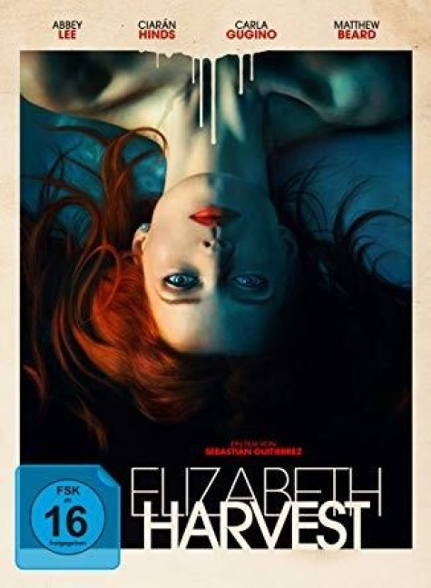 Elizabeth Harvest - Sebastian Gutierrez, Faris Badwan, Rachel Zeffira