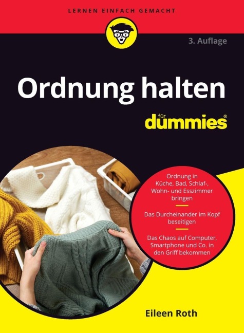 Ordnung halten für Dummies - Eileen Roth
