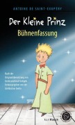 Cover-Bild zum Titel 'Der Kleine Prinz. Bühnenfassung' von ''