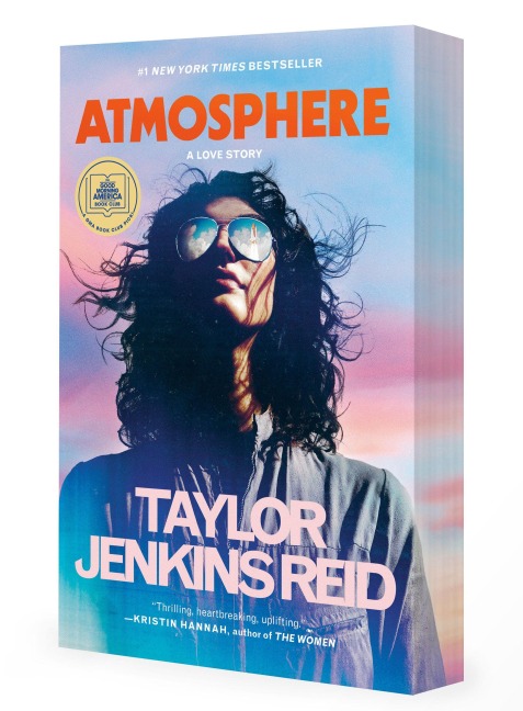 Atmosphere: A GMA Book Club Pick - Taylor Jenkins Reid