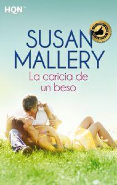 La caricia de un beso - Susan Mallery