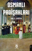 Cover-Bild zum Titel 'Osmanli Padisahlari' von 'Halil Ganem'