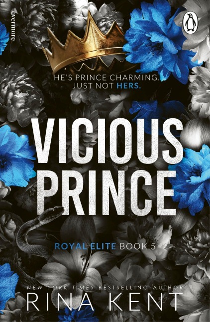 Vicious Prince - Rina Kent