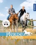 Cover-Bild zum Titel 'Die Pferdeprofis' von 'Bernd Hackl, Katja Schnabel'