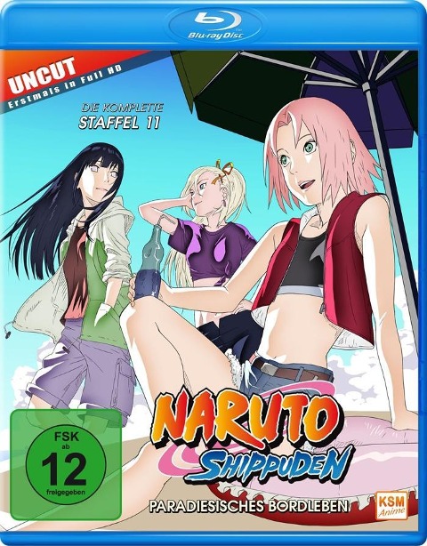 Naruto Shippuden - Masashi Kishimoto, Liam Obrien