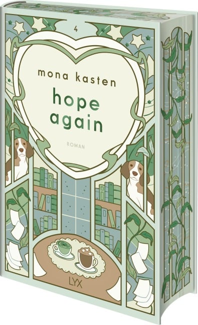 Hope Again: Special Edition - Mona Kasten