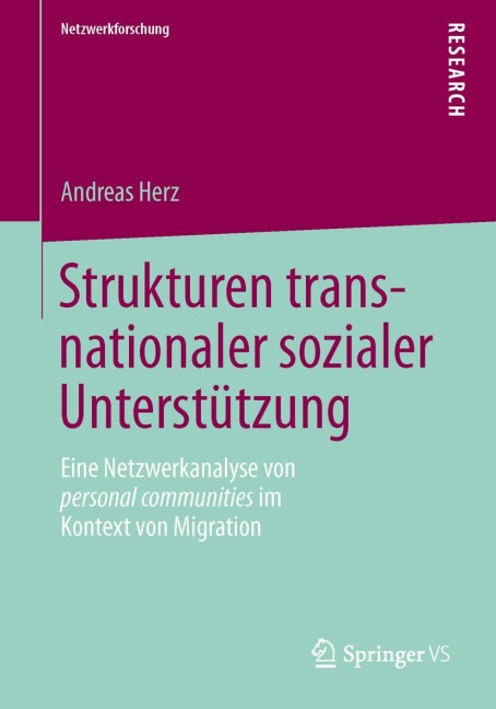 Strukturen transnationaler sozialer Unterstützung - Andreas Herz