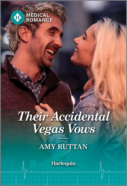Their Accidental Vegas Vows - Amy Ruttan