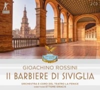 Il Barbiere Di Siviglia - Various