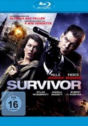 Cover-Bild zum Titel 'Survivor' von 'Philip Shelby, Ilan Eshkeri'
