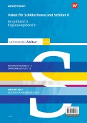 Cover-Bild zum Titel 'Schroedel Abitur - Paket für Schülerinnen und Schüler II. Für Niedersachsen zum Abitur 2027' von ''