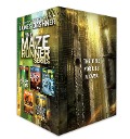 Cover-Bild zum Titel 'The Maze Runner Series Complete Collection Boxed Set' von 'James Dashner'