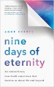 Cover-Bild zum Titel 'Nine Days of Eternity' von 'Anke Evertz'