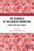 Cover-Bild zum Titel 'The Dynamics of Influencer Marketing' von ''