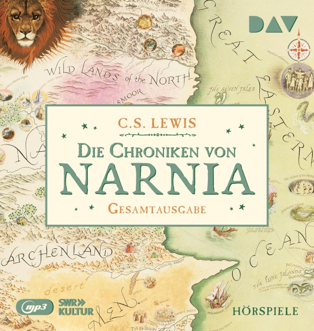 Die Chroniken von Narnia - Gesamtausgabe - C. S. Lewis