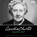 Cover-Bild zum Titel 'Agatha Christie Close Up: A Radio Investigation Into the Queen of Crime' von 'Agatha Christie'