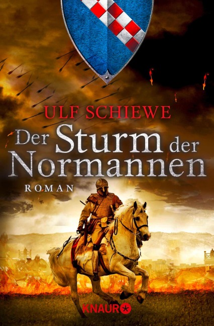 Der Sturm der Normannen - Ulf Schiewe