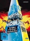 Death Machines - The Executors - Joe Walders, Paul Kyriazi, Don Hulette