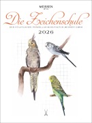 Cover-Bild zum Titel 'Die Zeichenschule 2026' von ''