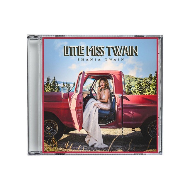 Little Miss Twain - Shania Twain