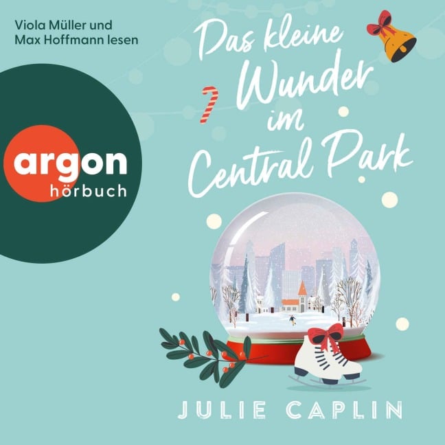 Das kleine Wunder im Central Park - Julie Caplin