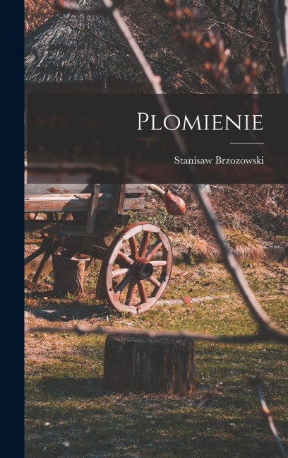 Plomienie - Stanisaw Brzozowski