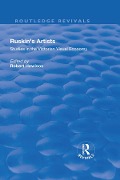 Cover-Bild zum Titel 'Ruskin's Artists' von ''